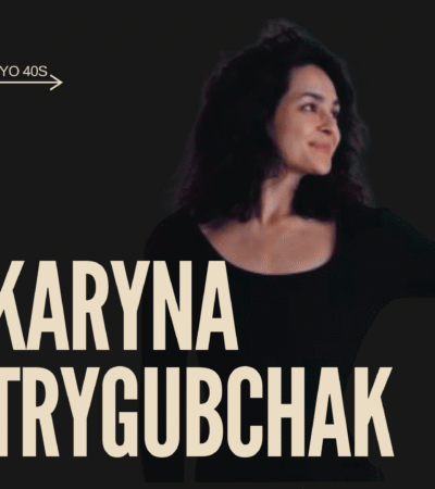 KARYNA TRYGUBCHAK
