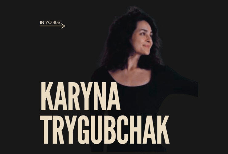 KARYNA TRYGUBCHAK